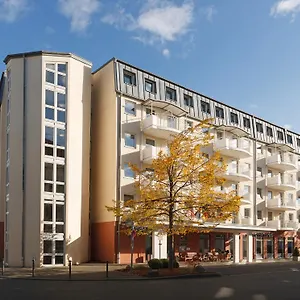 Western West Hotel Nuremberga