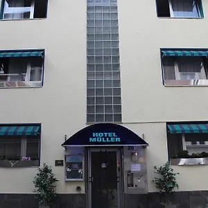 Mueller Hotel Colónia