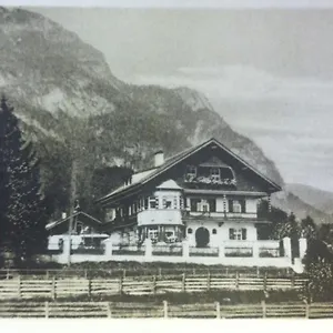 בית הארחה Gaestehaus Hohe Tannen